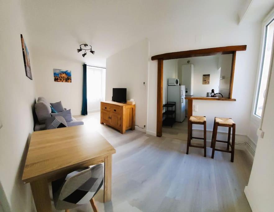 Appartement De Charme A Sarlat Kültér fotó